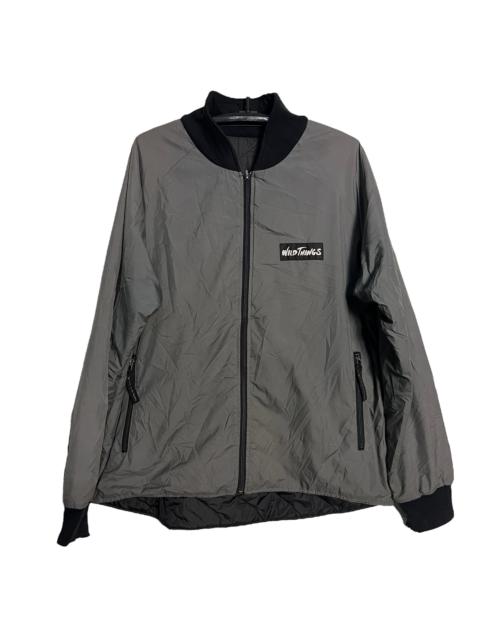 Other Designers 🔥RARE🔥Vintage Wild Things Reversible Belay Jacket