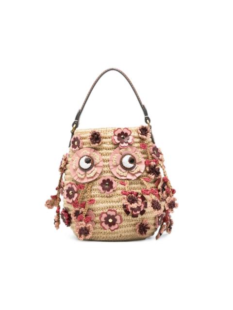 Anya Hindmarch Anya Hindmarch Neutrals Mini Bags Women