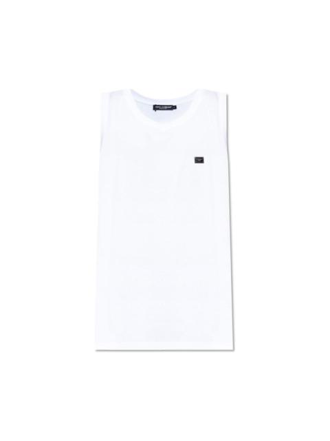 PALACE Palace x Nike Total P90 Vest White - P29NES004 | REVERSIBLE