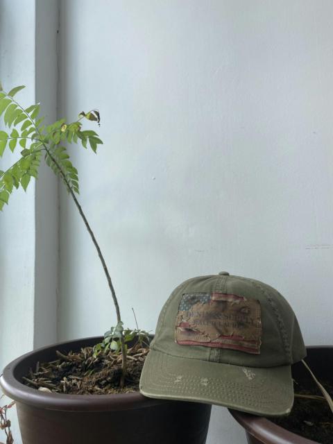 Polo Ralph Lauren - Denim and supply Ralph Lauren Hat