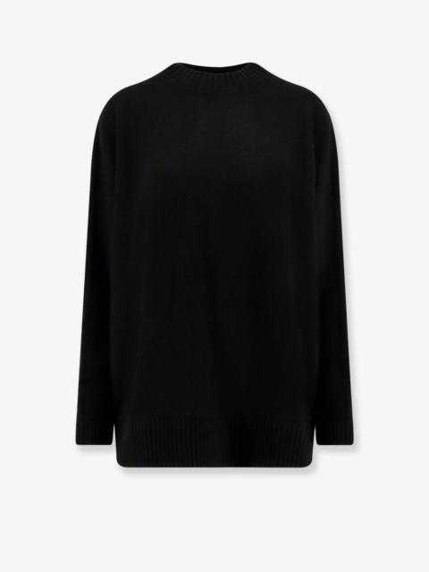 Other Designers Semicouture Wool And Cotton Short Dress