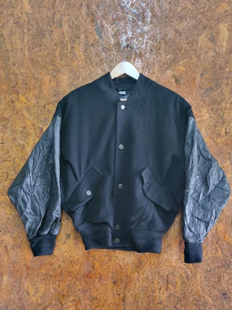 Other Designers Japanese Brand - Intermazzo By Durban Varsity Jacket