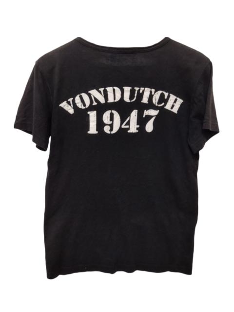 Other Designers Von Dutch Tshirt