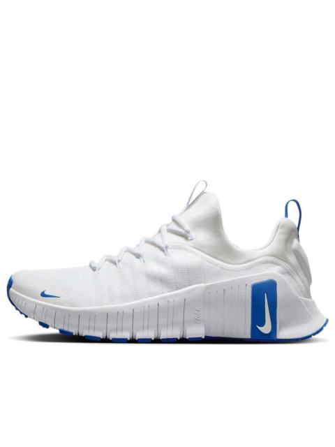 Nike Nike Free Metcon 6 'Game Royal' FJ7127-102