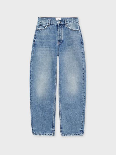 ANINE BING Jeans Fritz Baltic Blue Washed blue