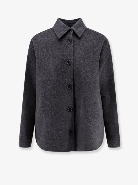 Aspesi Aspesi Unlined Wool Jacket