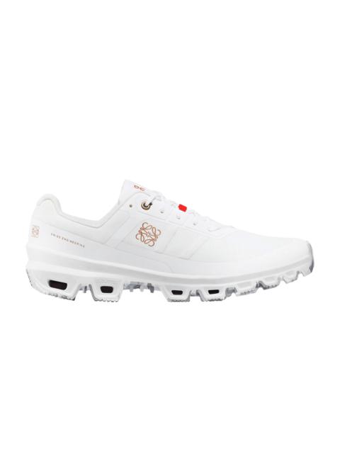 Loewe Loewe x Wmns Cloudventure 'White'