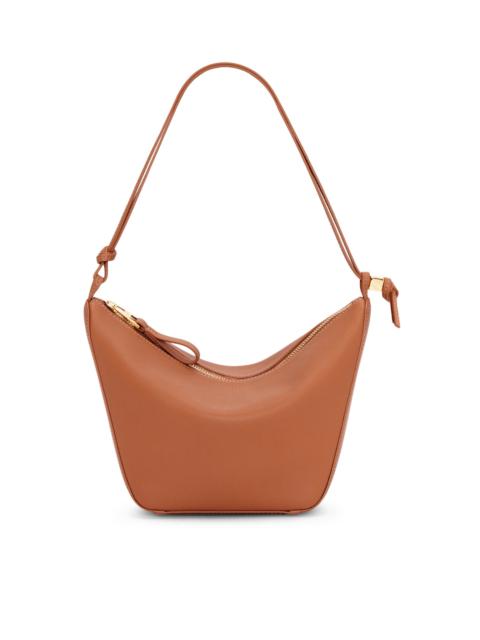 Loewe MINI HAMMOCK HOBO BAG IN CLASSIC CALFSKIN
