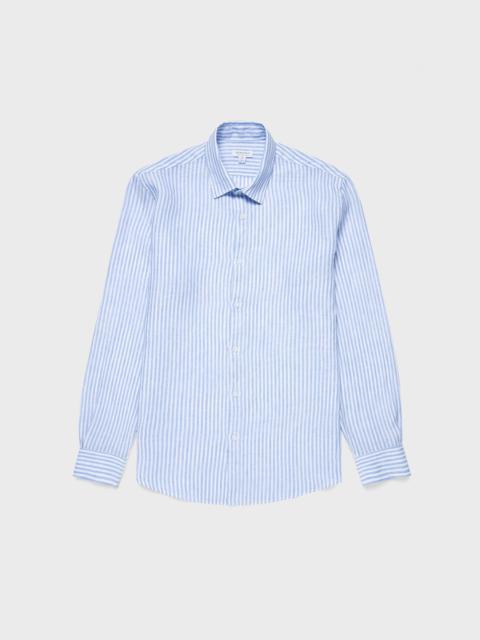 Sunspel Linen Shirt