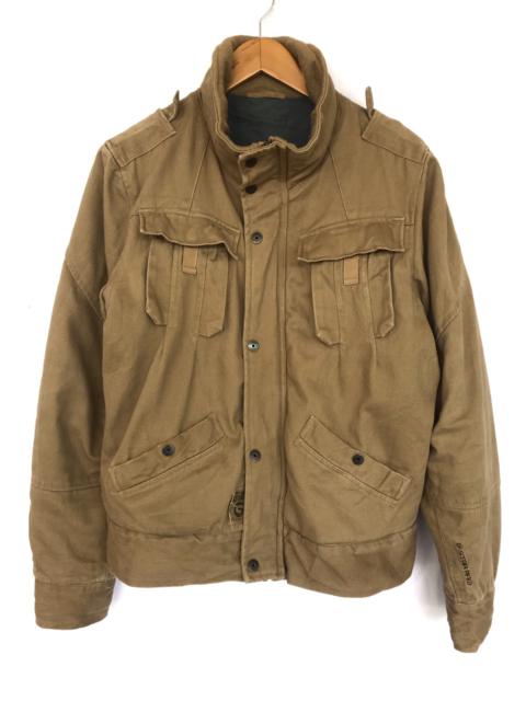 Other Designers G Star Raw - G Star Raw Heavyweight Multi Pocket Tactical Jacket
