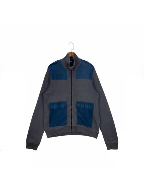 A.P.C. Vintage A.P.C Full Zip Jacket