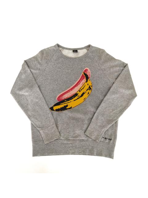 Andy Warhol x Uniqlo Sweatshirt