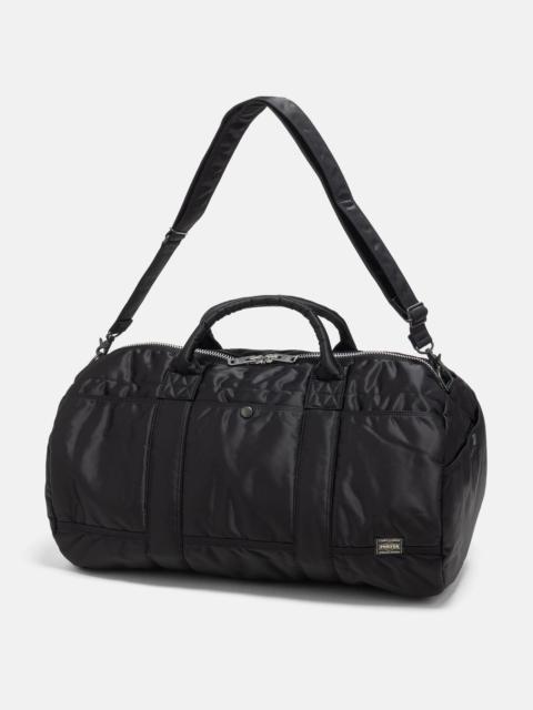 PORTER TANKER Drum Bag (L) Black