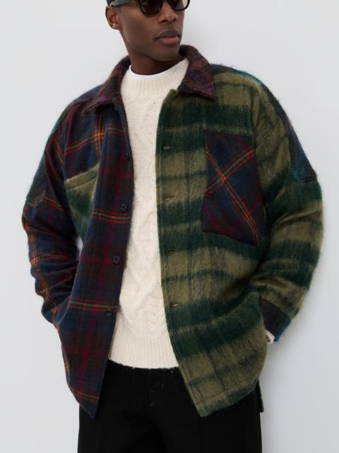 NICHOLAS DALEY Smock Jacket