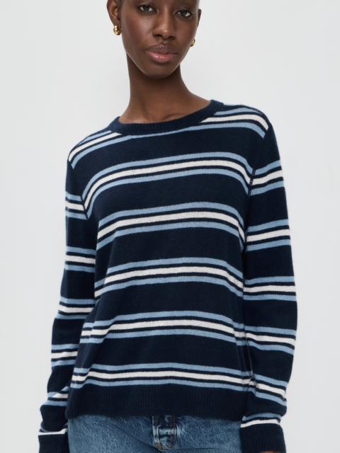 Reformation Cashmere Boyfriend Sweater