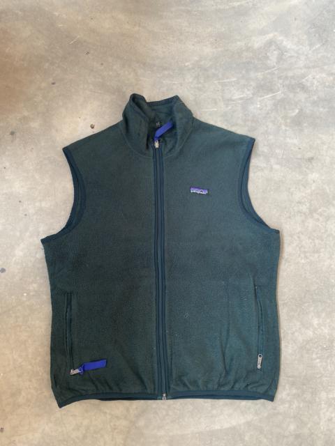 Patagonia Steals💥 Patagonia Outdoor Fleece Vest