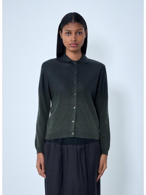 Maison Margiela Maison Margiela Women Button-Up Knit Cardigan