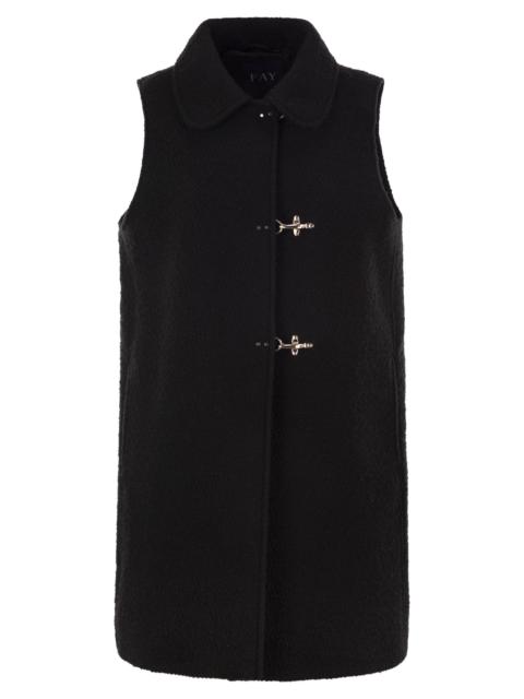 Other Designers Fay Women Wool Vest