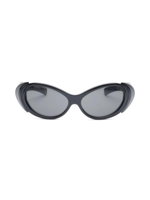 Collina Strada BLACK COCOON SUNGLASSES