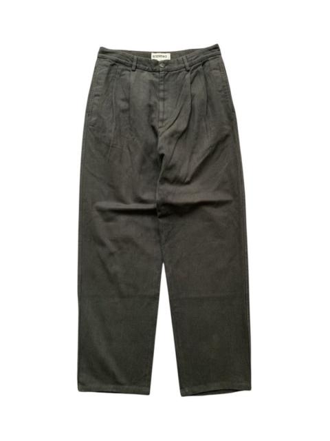 Other Designers Iceberg x Disney Pleated Baggy Corduroy Pants 90s