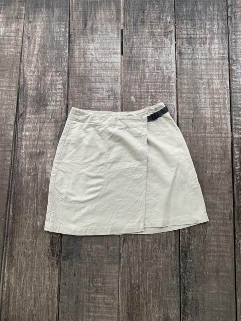 Patagonia organic cotton mini skirt nice design