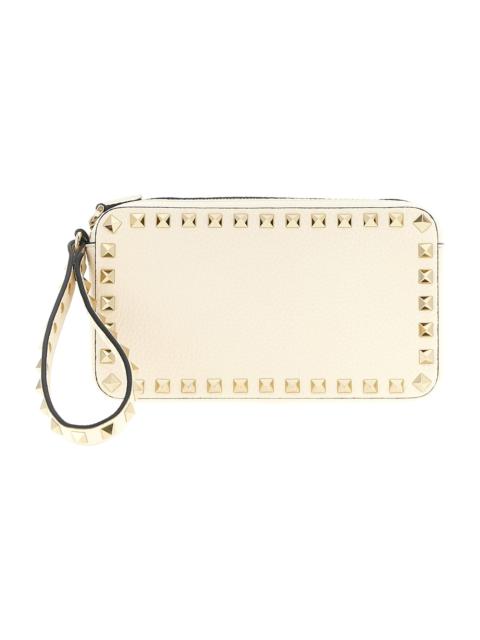 Valentino Valentino Garavani 'rockstud' Clutch Bag