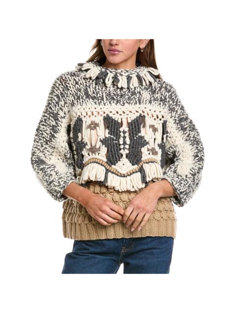 Brunello Cucinelli Brunello Cucinelli Cashmere Sweater