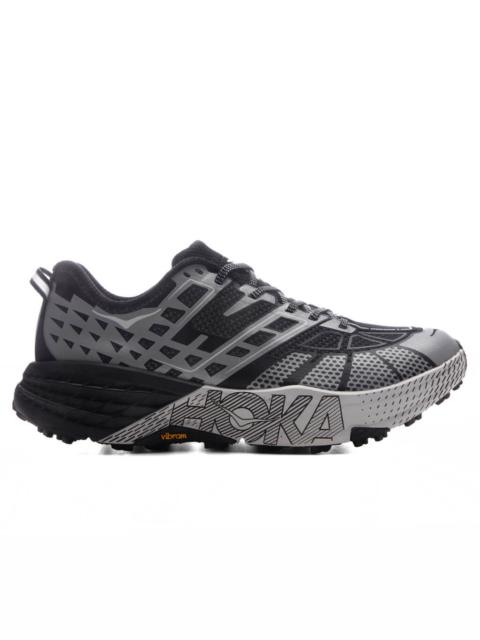 HOKA SPEEDGOAT 2 TS - BLACK/STARDUST