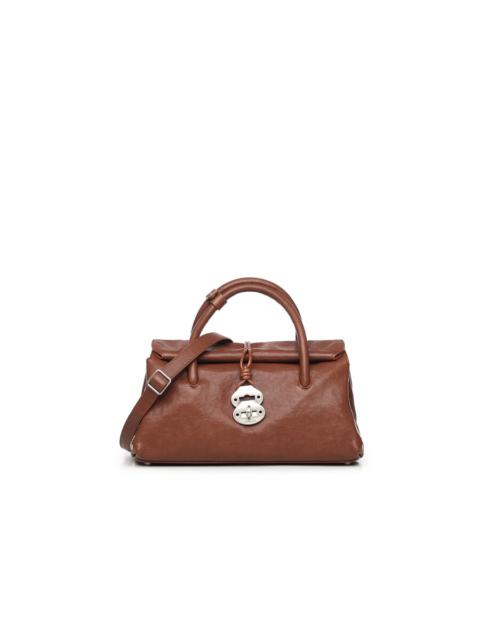 Other Designers Zanellato Small Dotta Leather Bag
