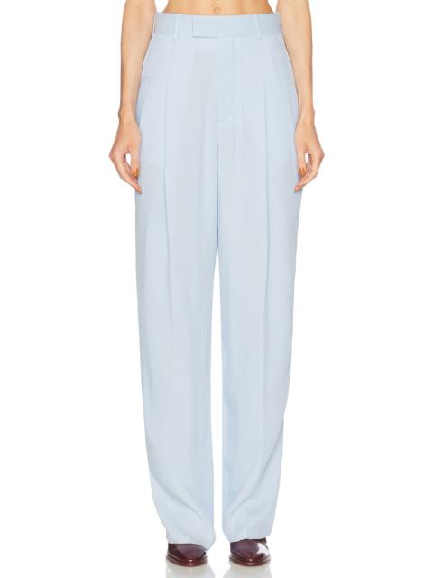 Bottega Veneta Straight Leg Pant
