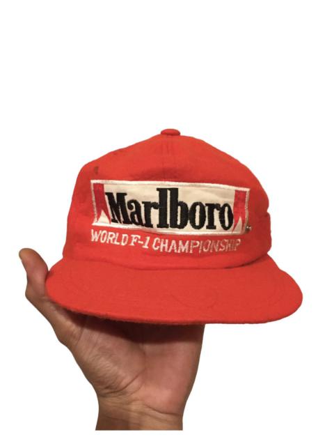 Other Designers Vintage marlboro wool hats big logo
