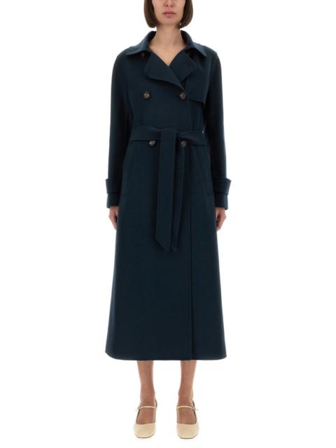 'S Max Mara S Max Mara Women Double-Breasted Coat "Sem"