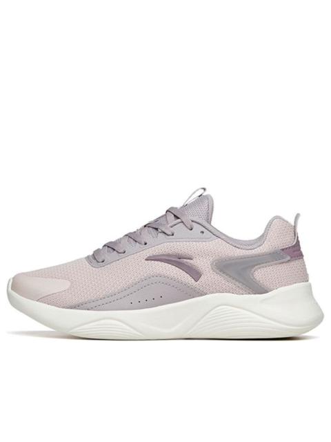 ANTA (WMNS) ANTA Running Series Sneakers 'Ash Purple' 122215571-3