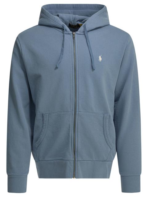 Polo Ralph Lauren Polo Ralph Lauren Hoodie With Logo