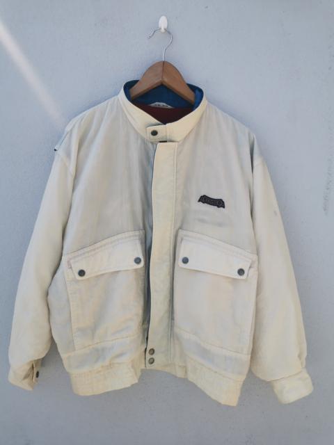 Other Designers Vintage - Vintage VAGIIE Rastafarian Flag Jacket