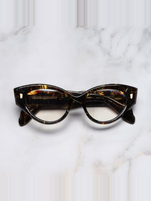 CUTLER AND GROSS 1417 OPTICAL CAT EYE GLASSES