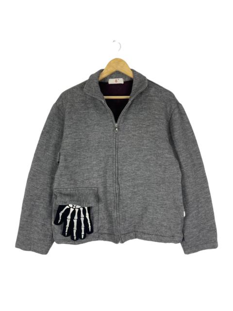 Other Designers 🔥45RPM JAPAN WOOL ZIPPER JACKET