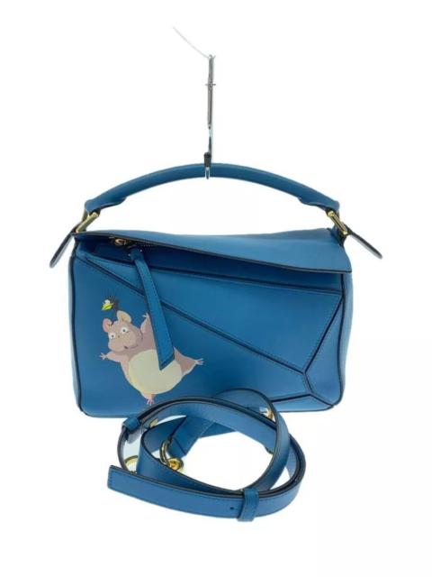 Loewe x Studio Ghibli Spirited Away Puzzle Bag