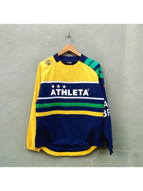 Sportswear - Athleta Multicolour Cafe Do Brasil