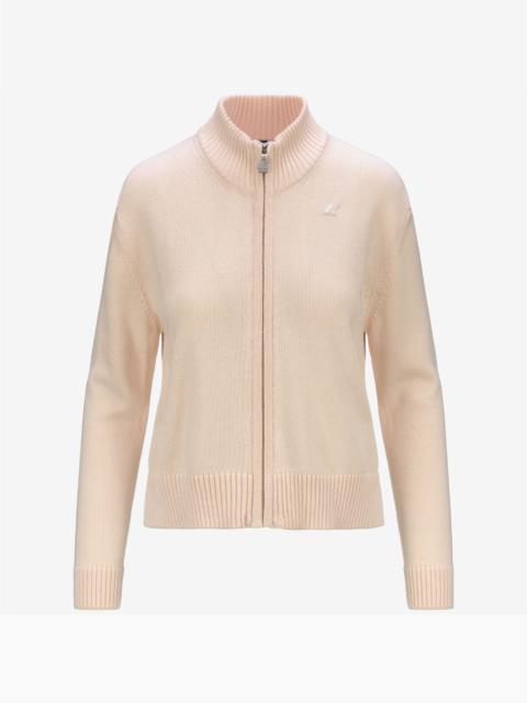 K-WAY BETINNE COTTON CASHMERE