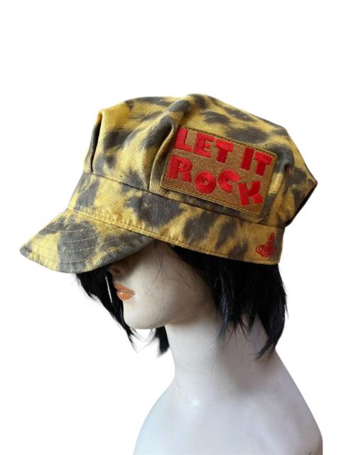 Vivienne Westwood Vivienne Westwood “let it rock” rocker style seditioneries