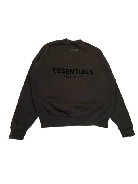 Fear of God Fear of God Essentials Crewneck Sweatshirt