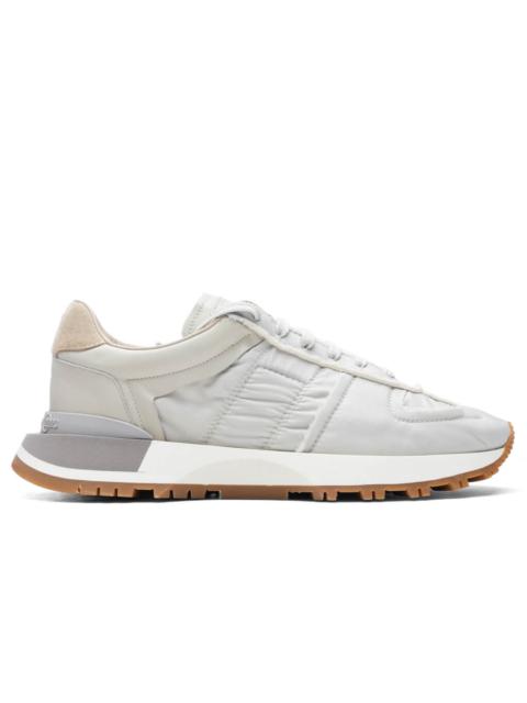 Maison Margiela MAISON MARGIELA RUNNER EVOLUTION SNEAKERS - FROST