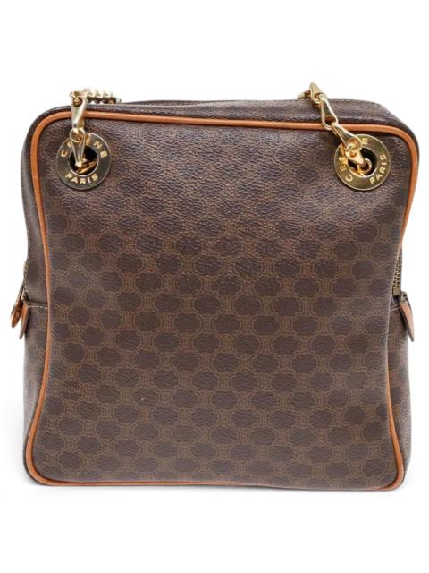 CELINE Leather handbag