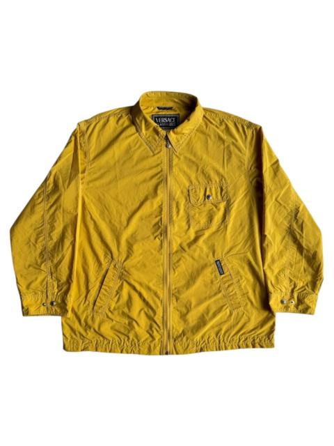 VERSACE VERY RARE VINTAGE JACKET VERSACE CLASSIC V2 WINDBREAKER