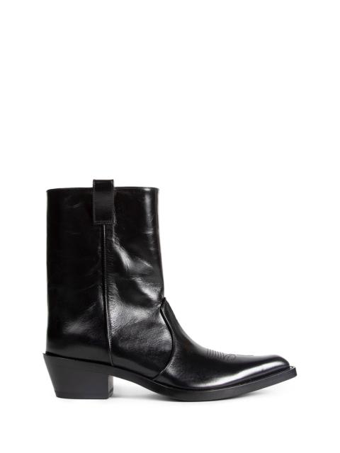 KHAITE Clive Ankle Boots