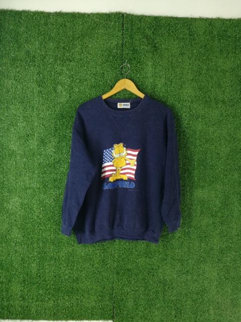 Other Designers Vintage 90s Garfield Funny American Cat Cartoon Series