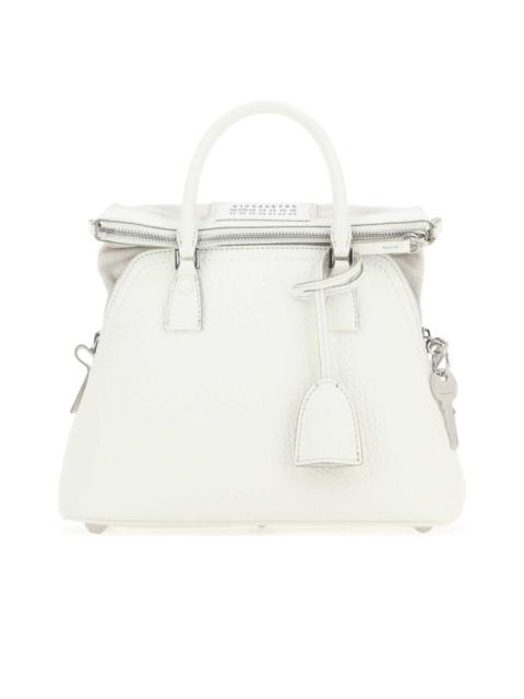 Maison Margiela AC Leather Handbag