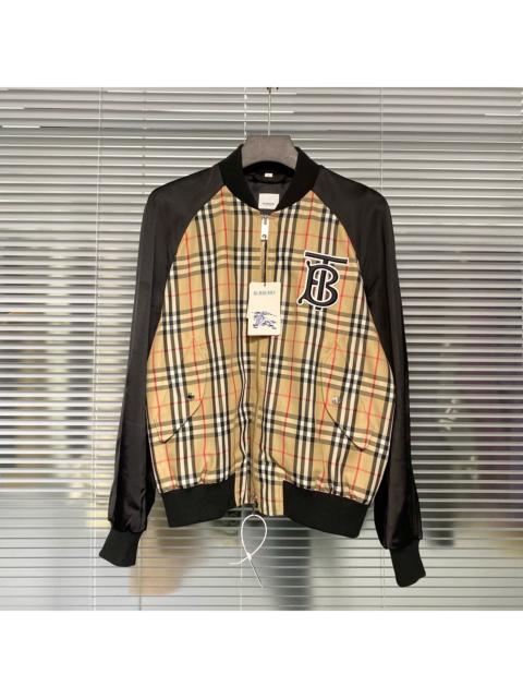 Burberry Burberry baseball jacket