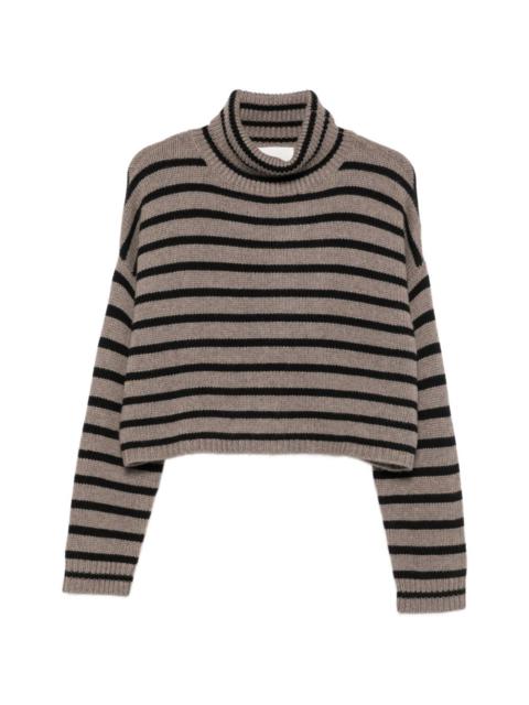 LISA YANG Lisa Yang Women Zerlina Cashmere Turtle-Neck Sweater